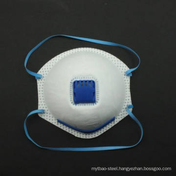 Ffp2 Dust Mask with Valve